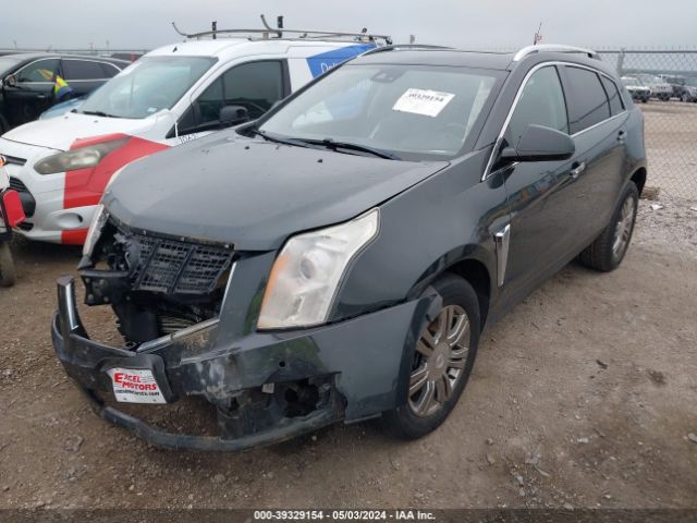 Photo 1 VIN: 3GYFNBE31ES564308 - CADILLAC SRX 