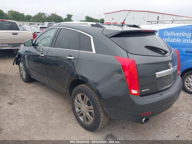 Photo 2 VIN: 3GYFNBE31ES564308 - CADILLAC SRX 