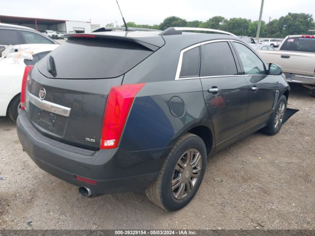 Photo 3 VIN: 3GYFNBE31ES564308 - CADILLAC SRX 