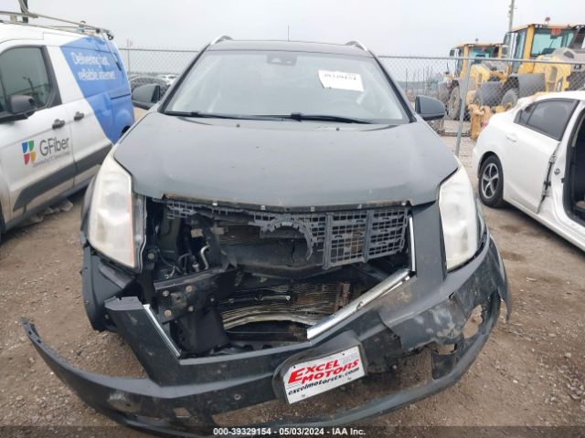 Photo 5 VIN: 3GYFNBE31ES564308 - CADILLAC SRX 