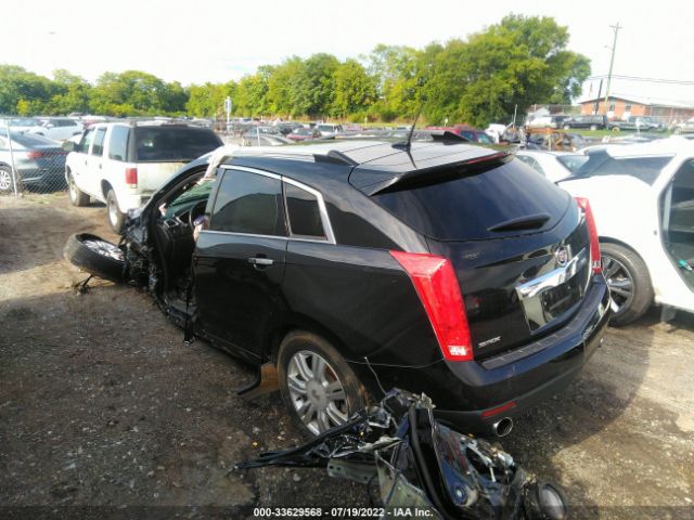 Photo 2 VIN: 3GYFNBE31ES576667 - CADILLAC SRX 