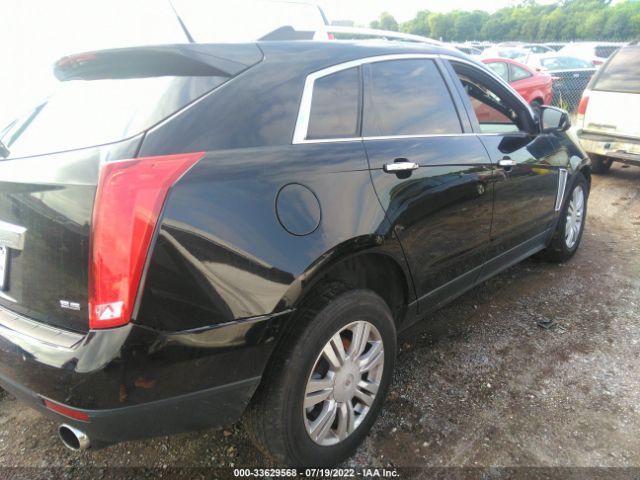 Photo 3 VIN: 3GYFNBE31ES576667 - CADILLAC SRX 