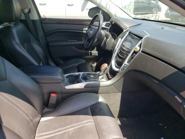 Photo 4 VIN: 3GYFNBE31ES597891 - CADILLAC SRX LUXURY 