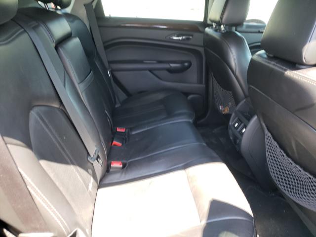 Photo 5 VIN: 3GYFNBE31ES597891 - CADILLAC SRX LUXURY 