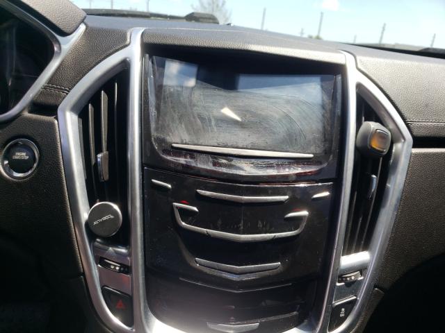 Photo 8 VIN: 3GYFNBE31ES597891 - CADILLAC SRX LUXURY 