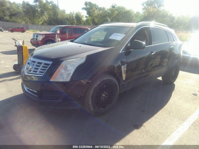 Photo 1 VIN: 3GYFNBE31ES608887 - CADILLAC SRX 