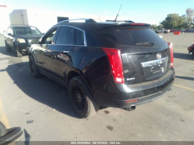 Photo 2 VIN: 3GYFNBE31ES608887 - CADILLAC SRX 