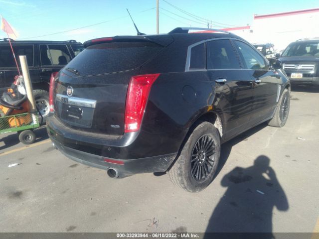 Photo 3 VIN: 3GYFNBE31ES608887 - CADILLAC SRX 