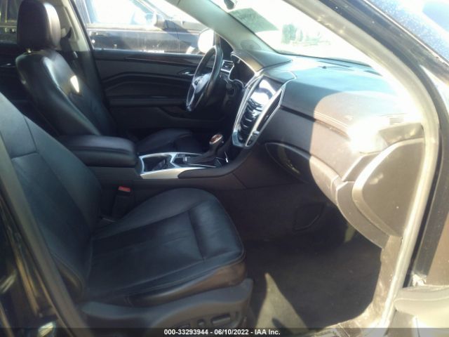 Photo 4 VIN: 3GYFNBE31ES608887 - CADILLAC SRX 