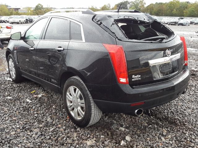 Photo 2 VIN: 3GYFNBE31ES649259 - CADILLAC SRX LUXURY 