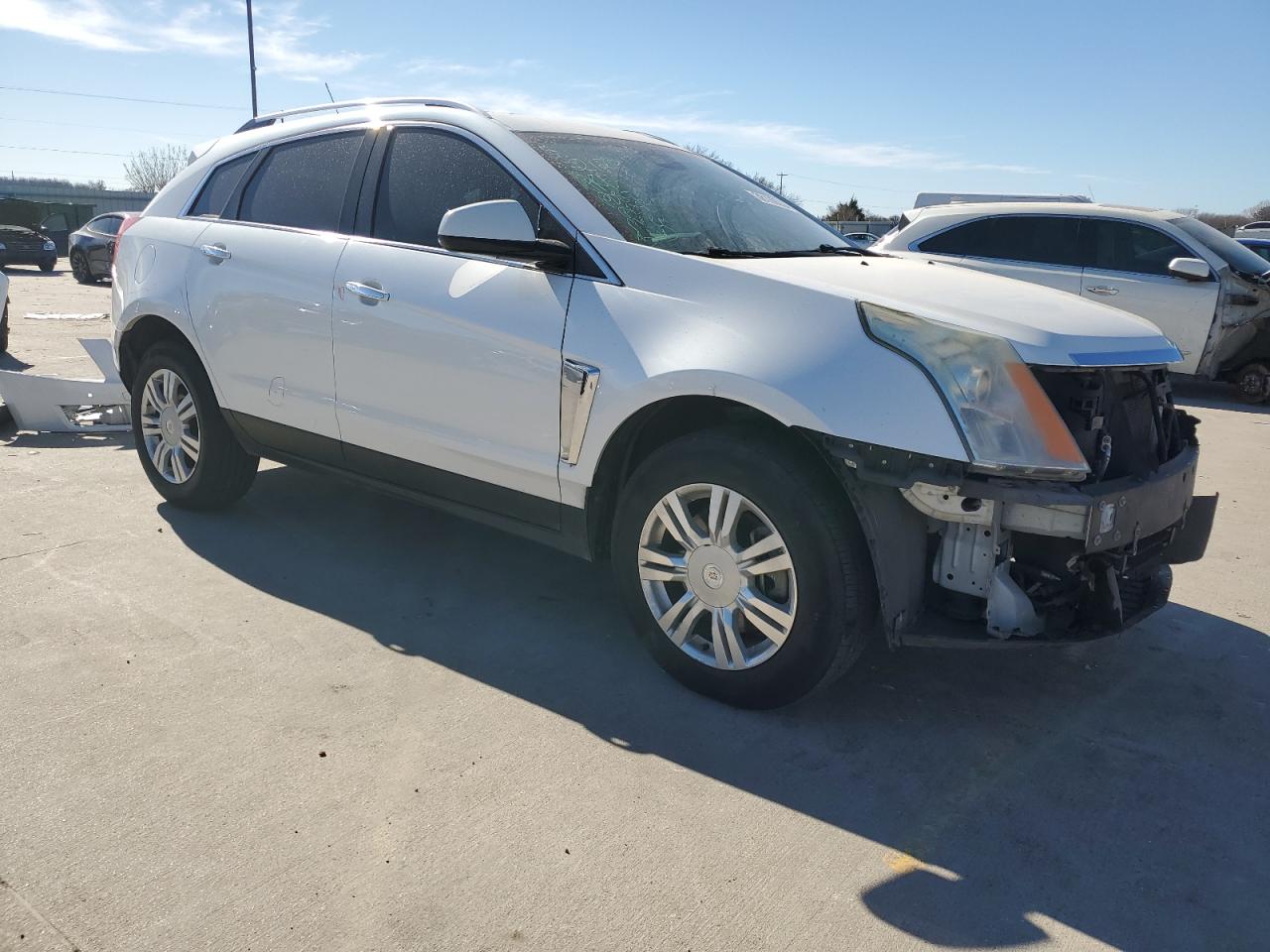 Photo 3 VIN: 3GYFNBE31ES653649 - CADILLAC SRX 