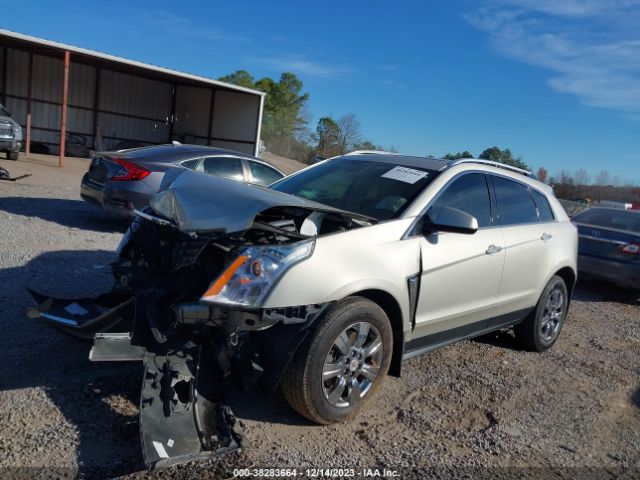 Photo 1 VIN: 3GYFNBE31ES659550 - CADILLAC SRX 