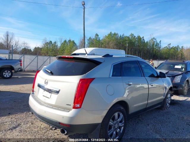 Photo 3 VIN: 3GYFNBE31ES659550 - CADILLAC SRX 