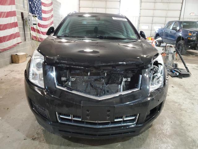 Photo 4 VIN: 3GYFNBE31ES661637 - CADILLAC SRX 