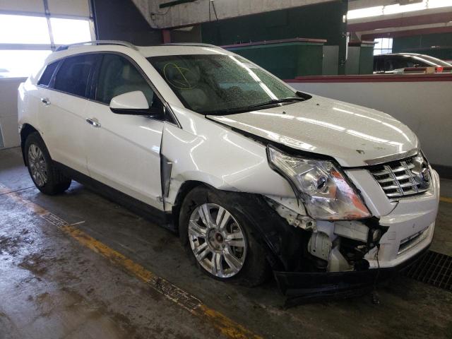 Photo 3 VIN: 3GYFNBE31ES681841 - CADILLAC SRX LUXURY 