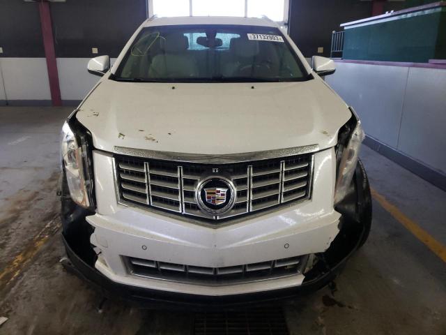 Photo 4 VIN: 3GYFNBE31ES681841 - CADILLAC SRX LUXURY 