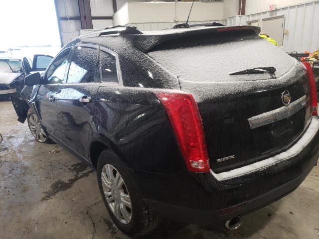 Photo 1 VIN: 3GYFNBE31FS533609 - CADILLAC SRX LUXURY 