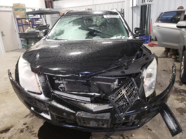 Photo 4 VIN: 3GYFNBE31FS533609 - CADILLAC SRX LUXURY 