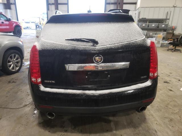 Photo 5 VIN: 3GYFNBE31FS533609 - CADILLAC SRX LUXURY 