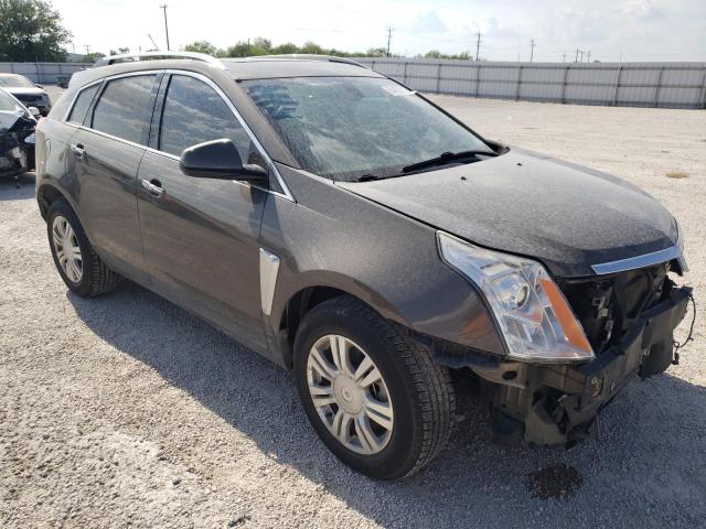 Photo 0 VIN: 3GYFNBE31FS537322 - CADILLAC SRX LUXURY 