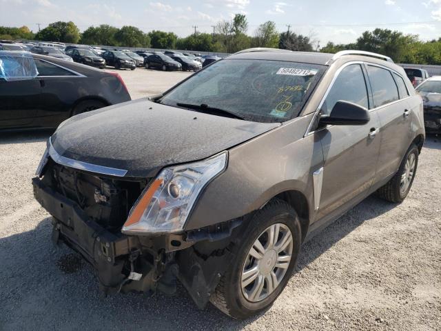 Photo 1 VIN: 3GYFNBE31FS537322 - CADILLAC SRX LUXURY 