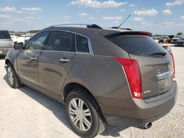 Photo 2 VIN: 3GYFNBE31FS537322 - CADILLAC SRX LUXURY 