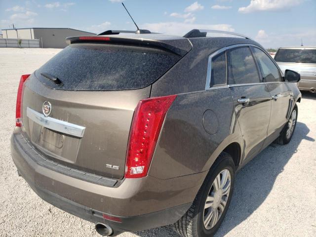 Photo 3 VIN: 3GYFNBE31FS537322 - CADILLAC SRX LUXURY 