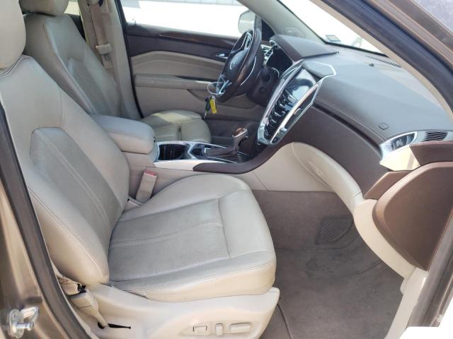 Photo 4 VIN: 3GYFNBE31FS537322 - CADILLAC SRX LUXURY 