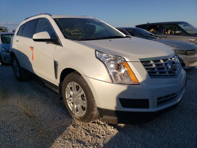 Photo 0 VIN: 3GYFNBE31FS539815 - CADILLAC SRX LUXURY 