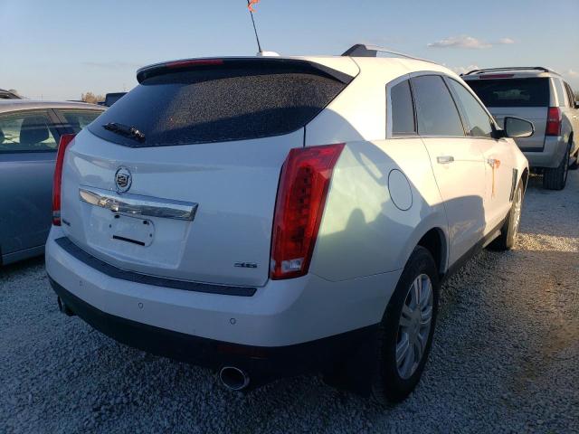 Photo 3 VIN: 3GYFNBE31FS539815 - CADILLAC SRX LUXURY 