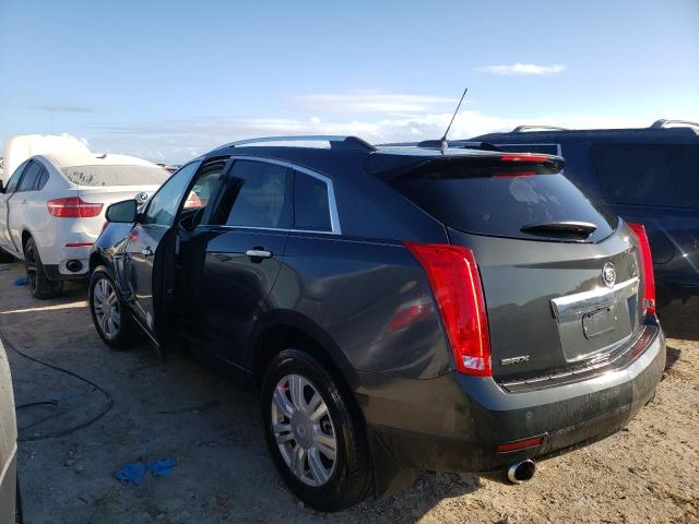 Photo 2 VIN: 3GYFNBE31FS559580 - CADILLAC SRX LUXURY 