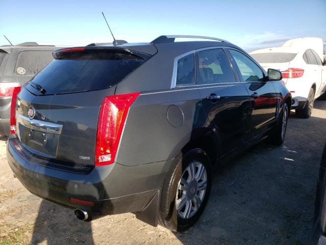 Photo 3 VIN: 3GYFNBE31FS559580 - CADILLAC SRX LUXURY 