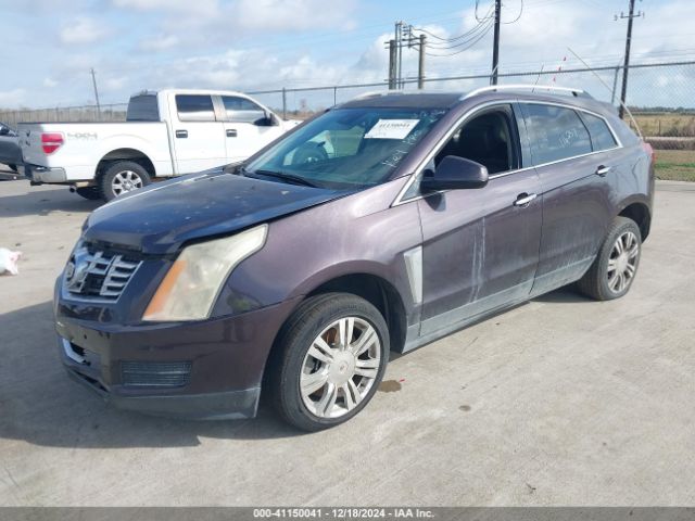 Photo 1 VIN: 3GYFNBE31FS576864 - CADILLAC SRX 