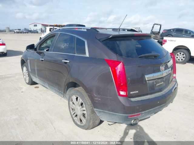 Photo 2 VIN: 3GYFNBE31FS576864 - CADILLAC SRX 