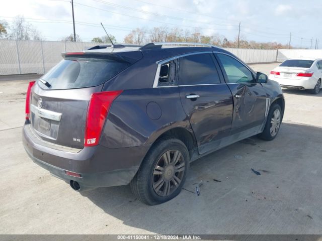 Photo 3 VIN: 3GYFNBE31FS576864 - CADILLAC SRX 