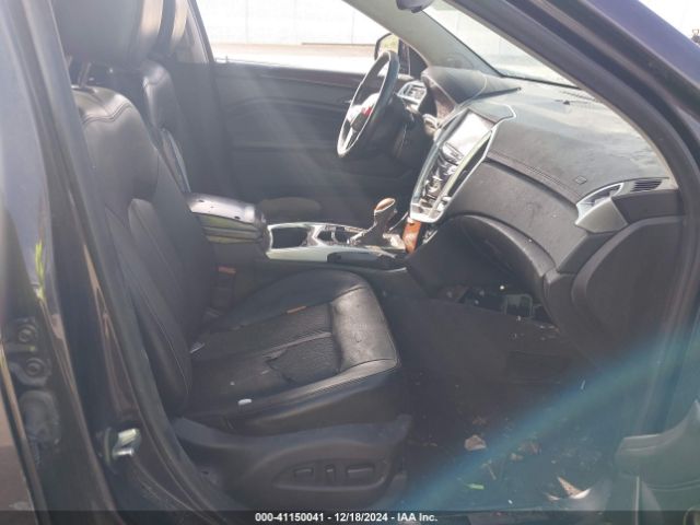 Photo 4 VIN: 3GYFNBE31FS576864 - CADILLAC SRX 