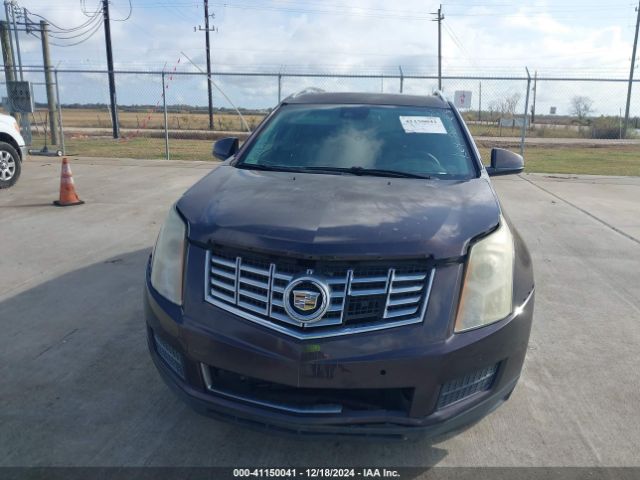 Photo 5 VIN: 3GYFNBE31FS576864 - CADILLAC SRX 