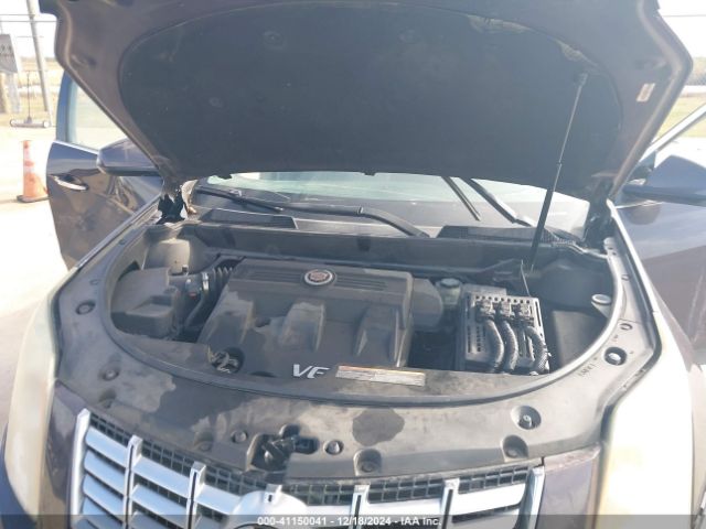 Photo 9 VIN: 3GYFNBE31FS576864 - CADILLAC SRX 