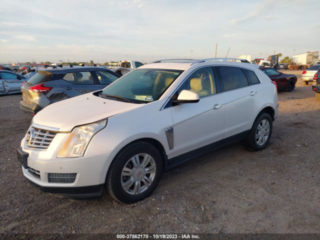 Photo 1 VIN: 3GYFNBE31FS582180 - CADILLAC SRX 