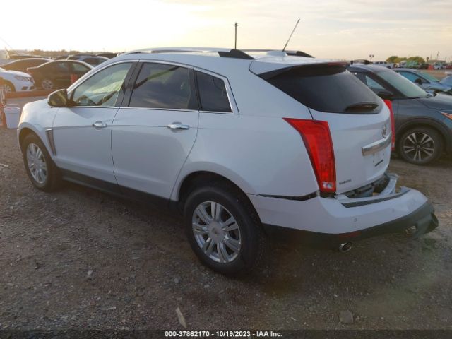 Photo 2 VIN: 3GYFNBE31FS582180 - CADILLAC SRX 