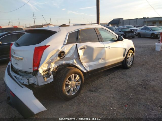 Photo 3 VIN: 3GYFNBE31FS582180 - CADILLAC SRX 