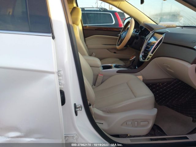 Photo 4 VIN: 3GYFNBE31FS582180 - CADILLAC SRX 