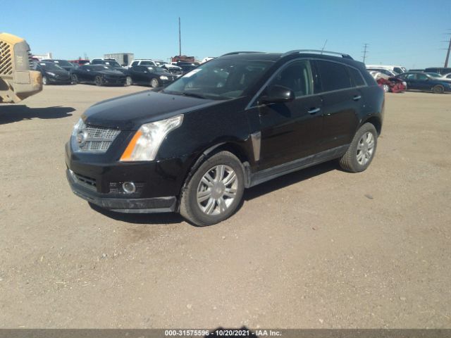 Photo 1 VIN: 3GYFNBE31FS596273 - CADILLAC SRX 