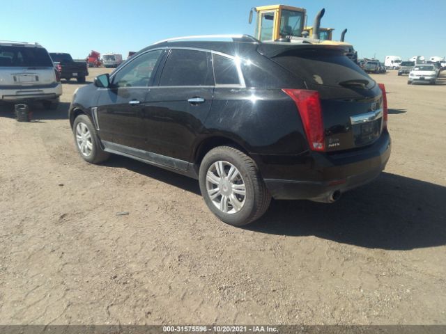 Photo 2 VIN: 3GYFNBE31FS596273 - CADILLAC SRX 