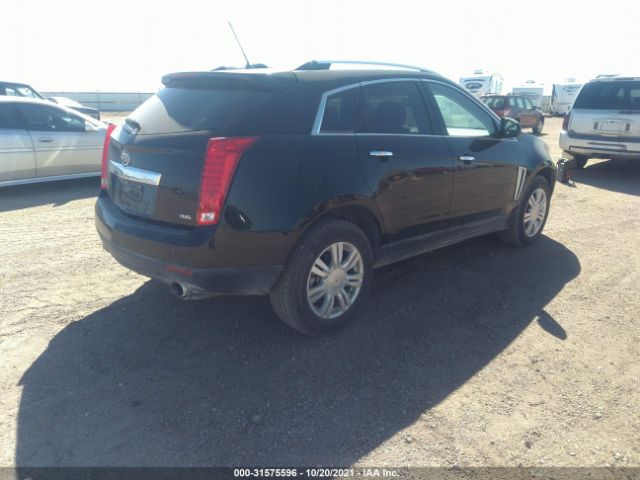 Photo 3 VIN: 3GYFNBE31FS596273 - CADILLAC SRX 