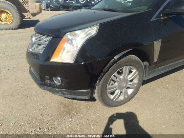 Photo 5 VIN: 3GYFNBE31FS596273 - CADILLAC SRX 