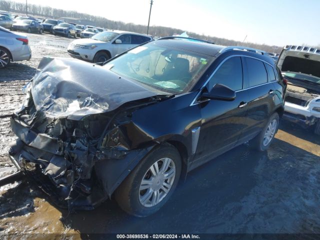 Photo 1 VIN: 3GYFNBE31FS596905 - CADILLAC SRX 