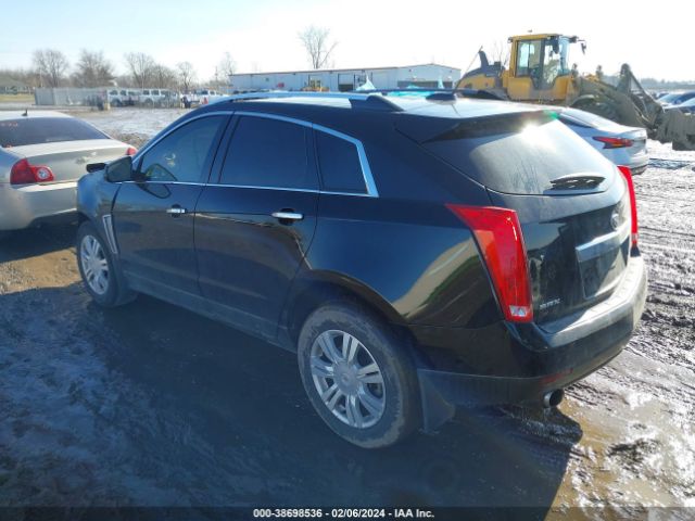 Photo 2 VIN: 3GYFNBE31FS596905 - CADILLAC SRX 