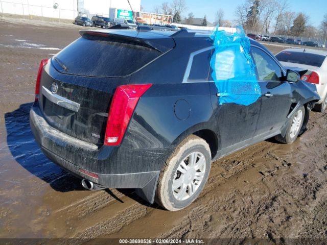 Photo 3 VIN: 3GYFNBE31FS596905 - CADILLAC SRX 