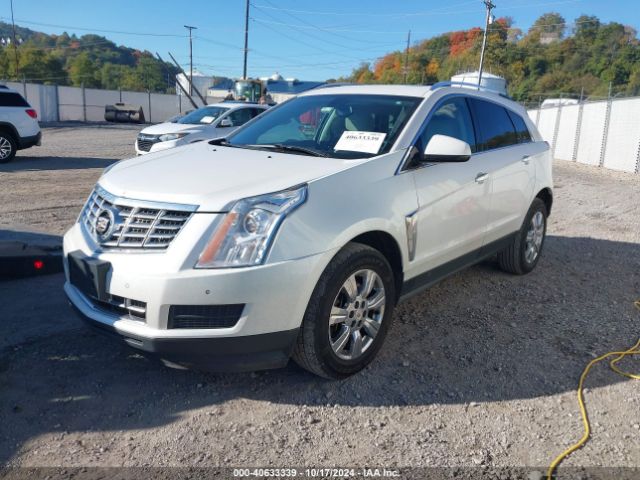 Photo 1 VIN: 3GYFNBE31FS600399 - CADILLAC SRX 